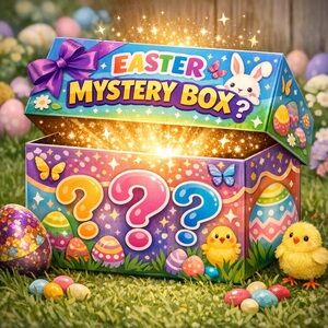 Easter Mystery Box Gift Box